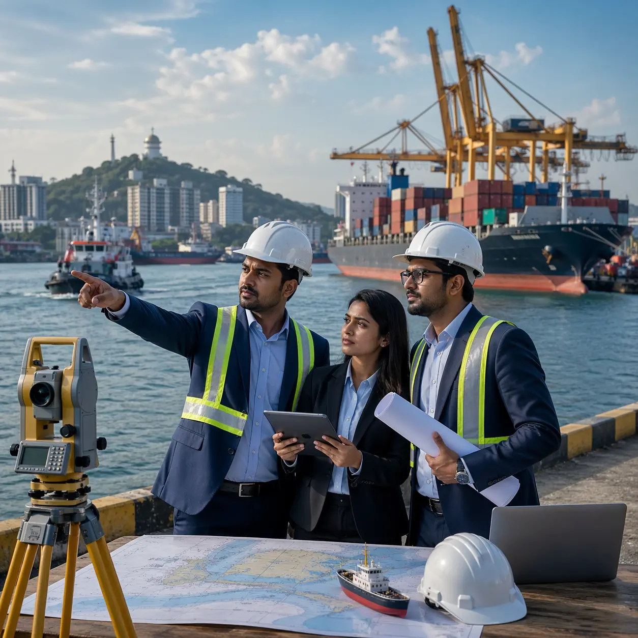 Mother Survey & Consultant