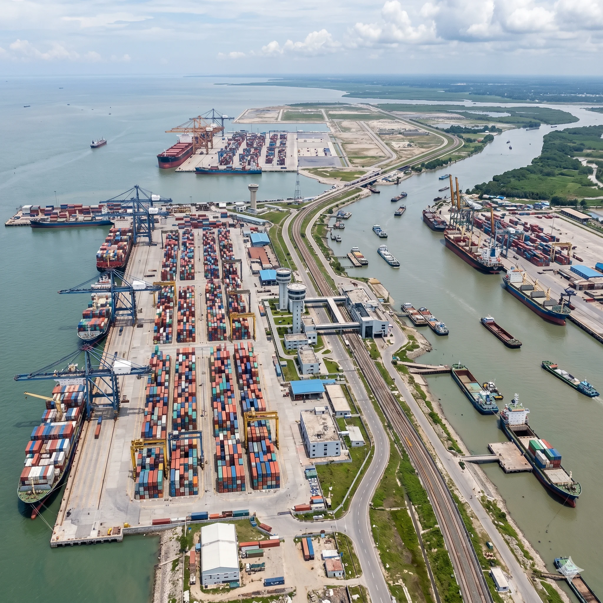 Multi-Port Coordination