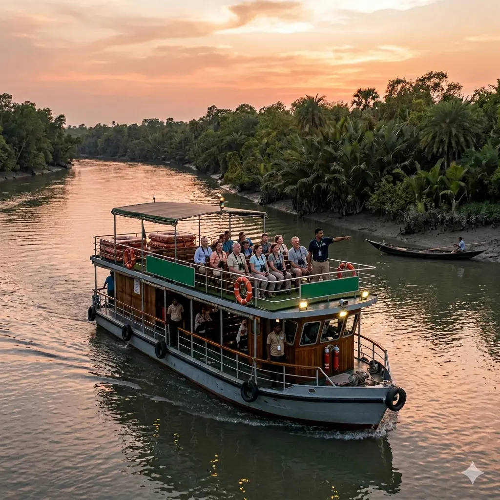 Sundarban Live Tours