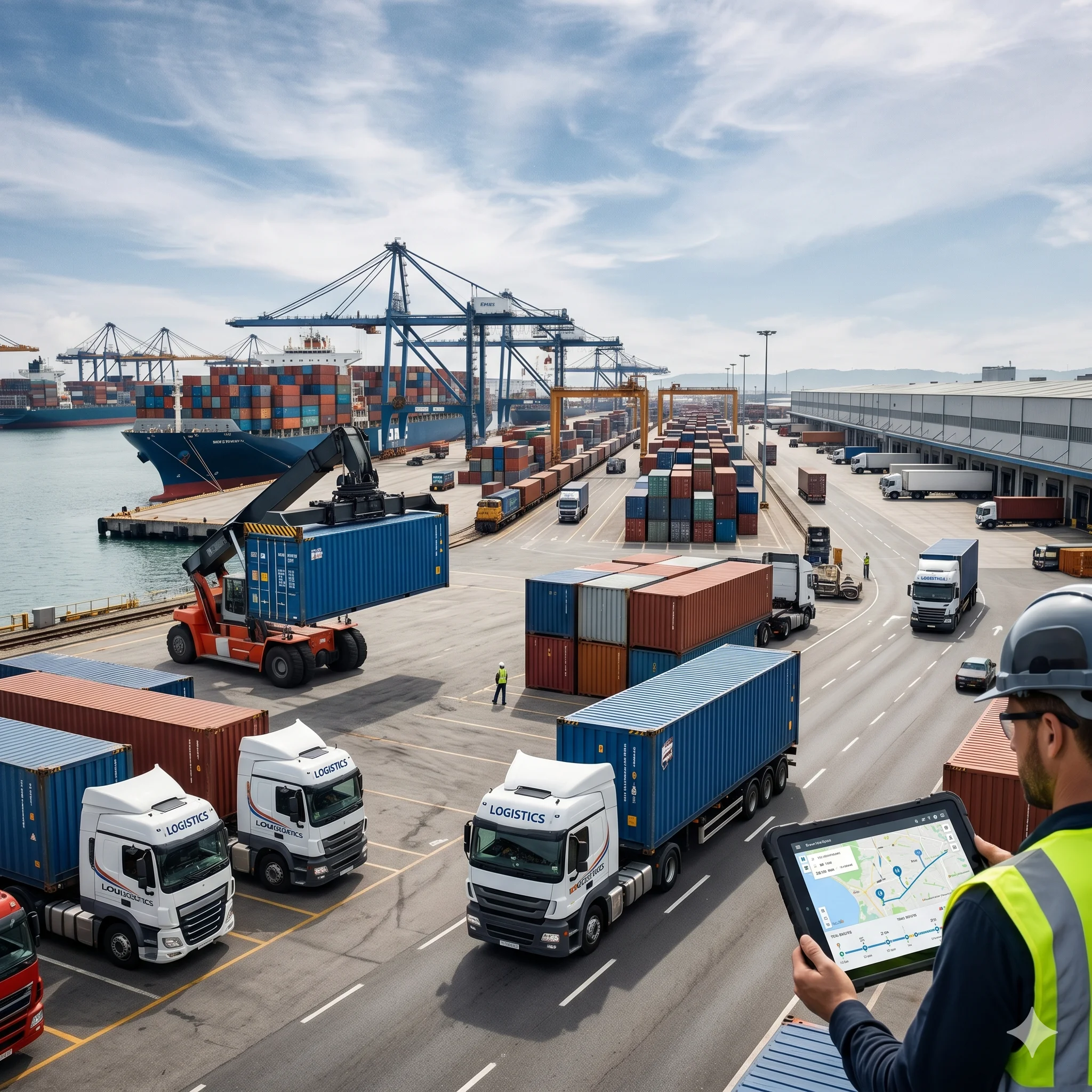 Supply Chain Logistics