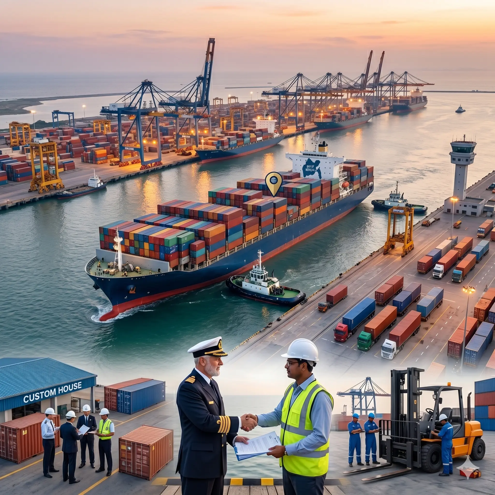 Vessel Representation