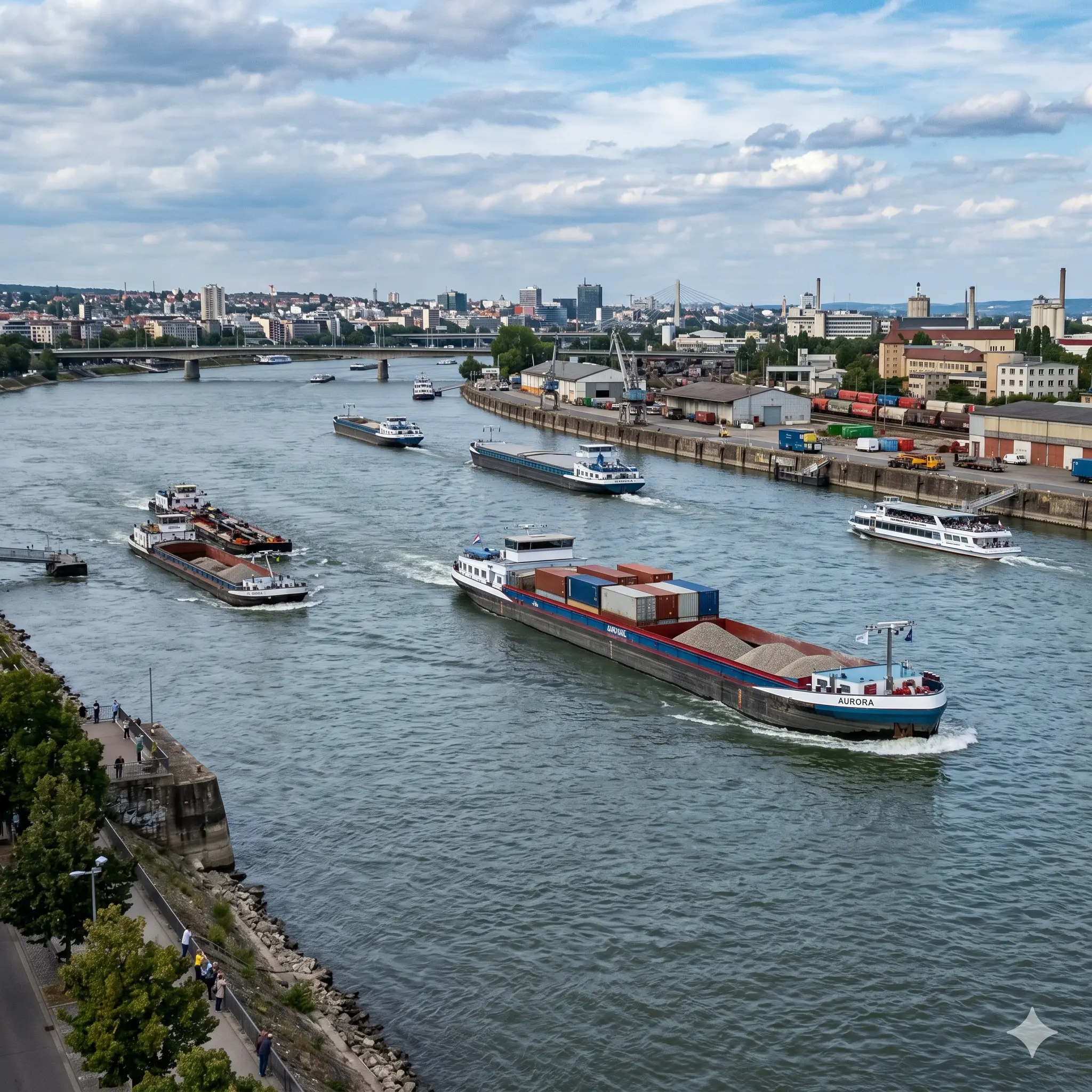 Mother Shipping Lines Ltd.